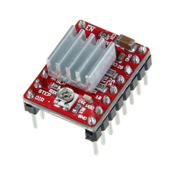 A4988 Stepper Motor Driver