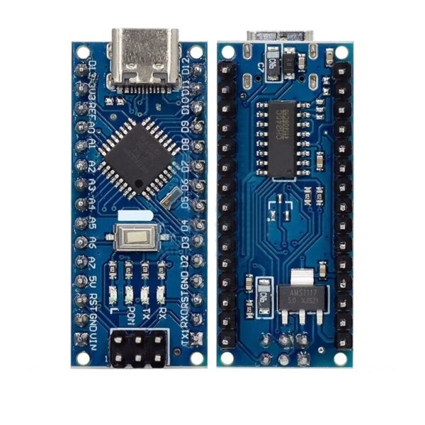 Arduino Nano Type-C USB