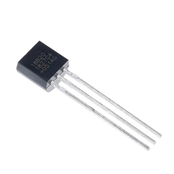 DS18B20 Temperature Sensor