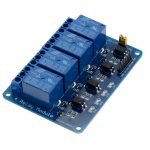 5V 4 Channel Relay Module
