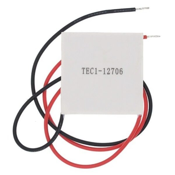 12V Peltier TEC1-12706 Cooler Module