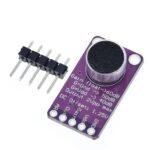 MAX9814 Microphone Amplifier Module with Auto-Gain Control for Arduino