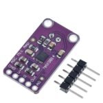 MAX9814 Microphone Amplifier Module with Auto-Gain Control for Arduino