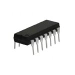 74157 IC Quad 2-input Multiplexer DIP-16