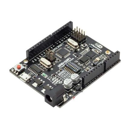 Arduino UNO R3 with Integrated WiFi Module