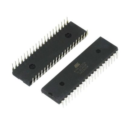 ATMEGA32A-PU "8-bit AVR with 32K Bytes of ISP Flash"