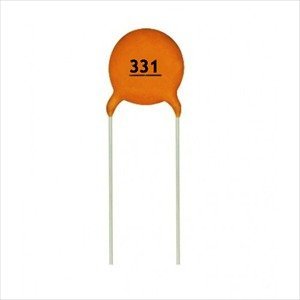 Ceramic Capacitor 330pF 50V