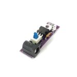 DC Input Module 5V with DC Jack and Switch for Breadboard