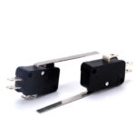 KW7-9 SPDT Micro Limit Switch with Long Hinge Lever