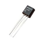 LM35DZ Temperature Sensor