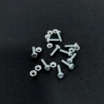 M3mm x 1cm Screw with Nuts