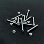 M3mm x 3cm Screw with Nuts