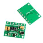 MH-ET LIVE MAX30100 Heart Rate Oximetry Sensor Module Heart Rate Sensor Breakout Ultra-Low Power