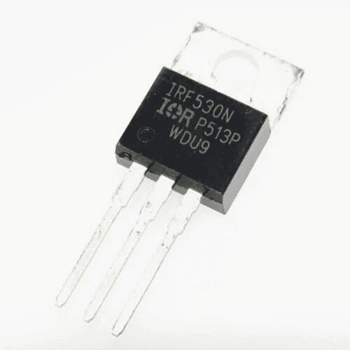 1741333788_d3e769b8-659a-4dc4-a286-b36037c4480c.png IRF530N 17A, 100V, 0.064 Ohm, N-Channel Power MOSFET - Image 1