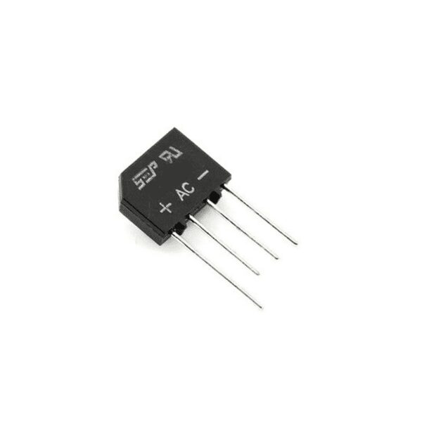 Bridge rectifier 4a
