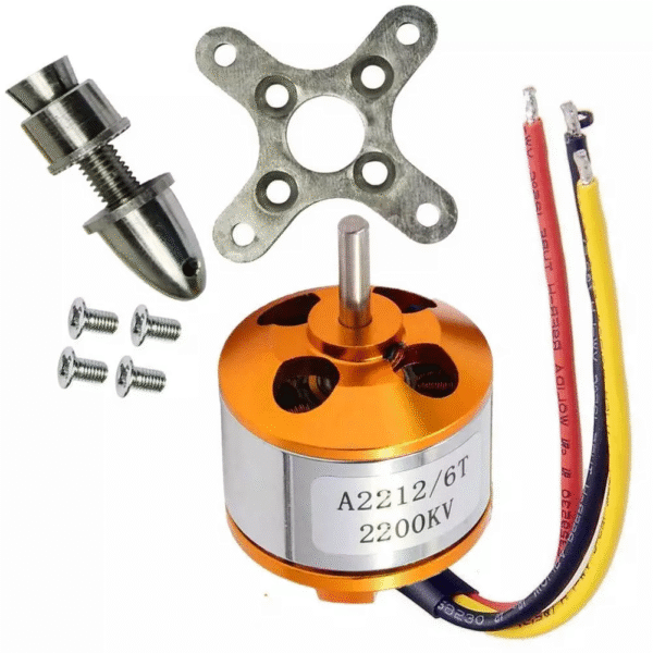 2200KV motor, brushless motor, outrunner motor, RC plane motor, drone motor, high RPM motor, FPV racing motor, electric motor, RC aircraft motor, DIY brushless motor, RC helicopter motor, BLDC motor, RC motor 2200KV, quadcopter motor, brushless outrunner, RC hobby parts, drone parts, high speed motor, lightweight motor, precision motor