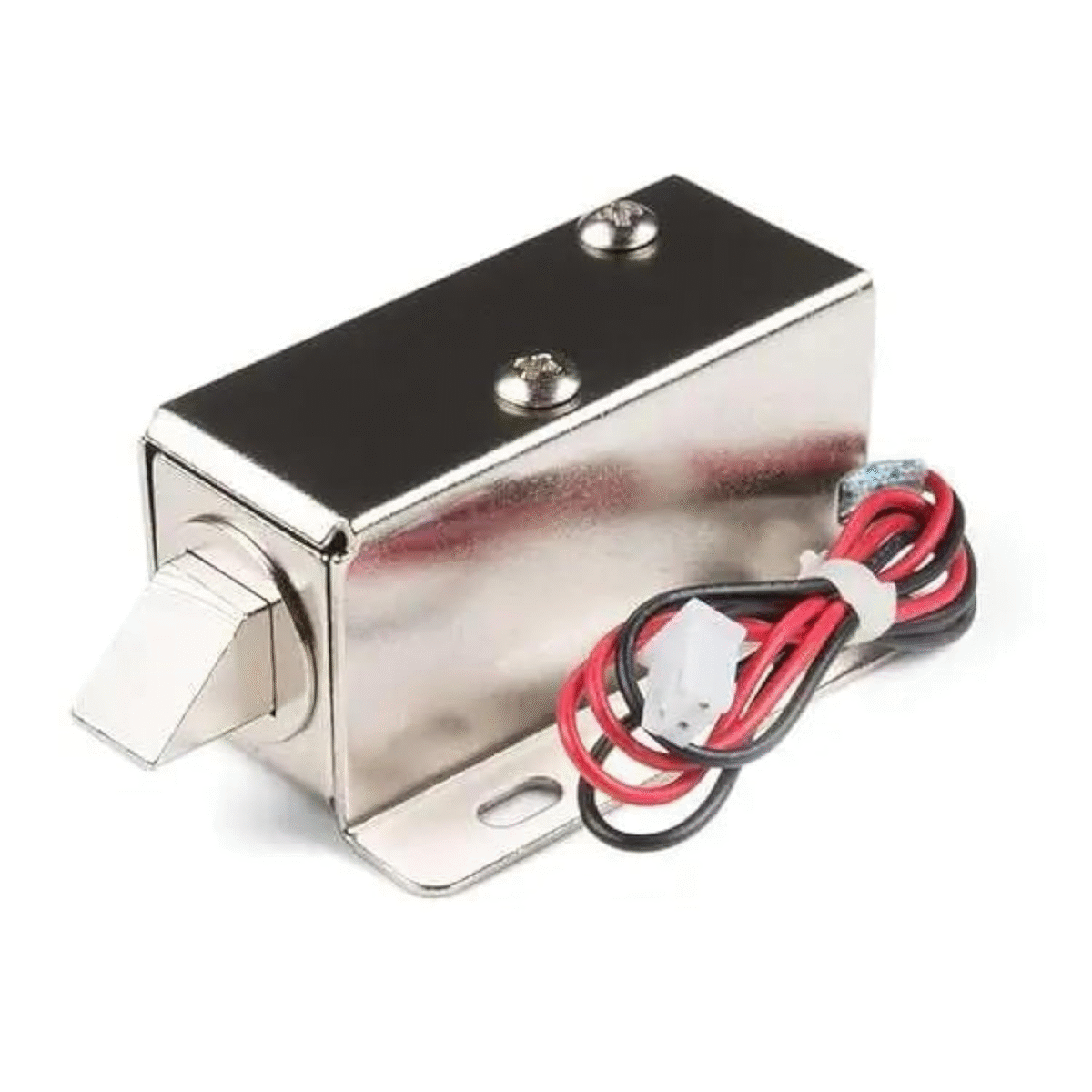 Electromagnet Solenoid Lock 10mm 12V 600mA - Image 1