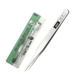 Stainless Steel Straight Tweezer TS-10