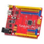 FunDuino UNO (ATMega 328P board compatible with Arduino Uno) (Arduino Compatible)