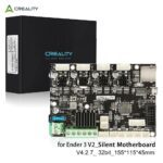 Creality Ender 3 Silent Mainboard V4.2.7 – 32-Bit Upgrade Board