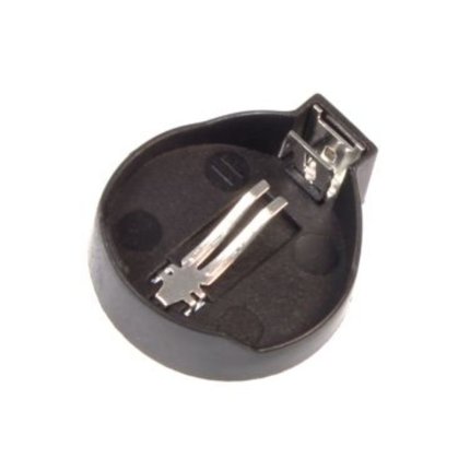 Battery Holder for CR2025/CR2032 PCB Mount