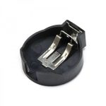 Battery Holder for CR2450 PCB Mount