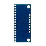 CD74HC4067 16-Channel Analog/Digital Multiplexer Breakout Board for Arduino