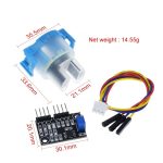 Turbidity Sensor Module for Liquid Suspended Particles Detection – Arduino Compatible