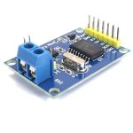 MCP2515 CAN Bus Module with TJA1050 Receiver – SPI Interface for Arduino, ESP32 & Microcontrollers
