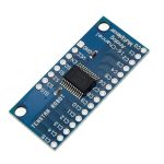 CD74HC4067 16-Channel Analog/Digital Multiplexer Breakout Board for Arduino