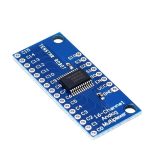 CD74HC4067 16-Channel Analog/Digital Multiplexer Breakout Board for Arduino