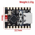 ESP32-C3 SuperMini Development Board – Wi-Fi Bluetooth 5.0 Microcontroller for IoT & Embedded Projects