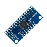 CD74HC4067 16-Channel Analog/Digital Multiplexer Breakout Board for Arduino