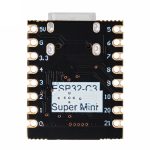 ESP32-C3 SuperMini Development Board – Wi-Fi Bluetooth 5.0 Microcontroller for IoT & Embedded Projects
