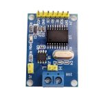 MCP2515 CAN Bus Module with TJA1050 Receiver – SPI Interface for Arduino, ESP32 & Microcontrollers