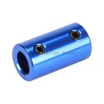 5x8mm Aluminum Rigid Coupling | Anodized Blue