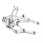 Gripper - Robot Mechanical Arm Aluminum Metal Claws