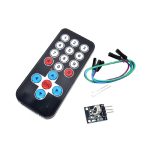 HX1838 VS1838 NEC Infrared IR Remote Control Sensor Module For Arduino