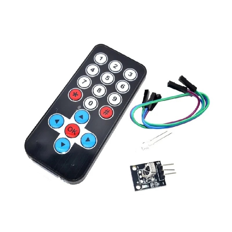 1737697806_hx183820vs183820nec20infrared20ir20remote20control20sensor20module20for20arduino-2.jpg HX1838 VS1838 NEC Infrared IR Remote Control Sensor Module For Arduino - Image 1