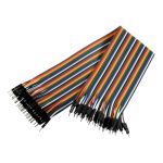 M/M - 30cm Male to Male 1 Jumper Wire