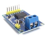 MCP2515 CAN Bus Module with TJA1050 Receiver – SPI Interface for Arduino, ESP32 & Microcontrollers