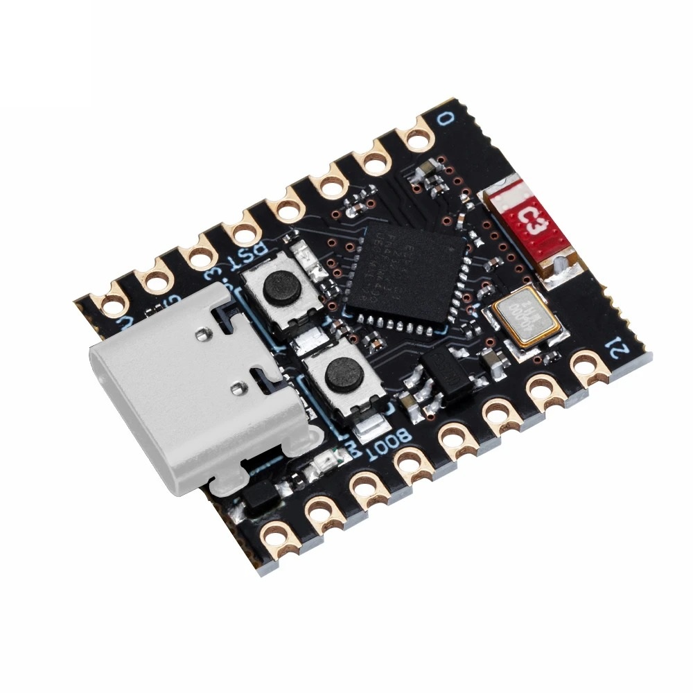 ESP32-C3 SuperMini Development Board – Wi-Fi Bluetooth 5.0 Microcontroller for IoT & Embedded Projects