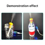 TYPE-C 5V Ultrasonic Mini Humidifier Atomizer Module