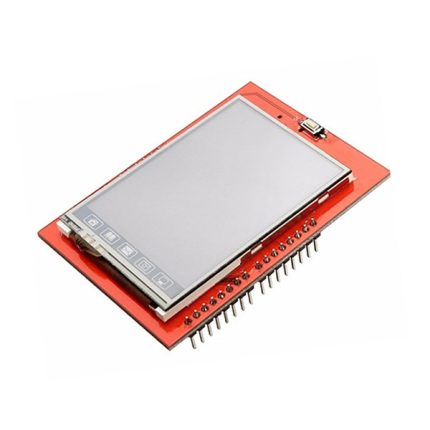 2.4 inch LCD Display TFT Touch Screen Shield 240x320 18-bit SPFD5408 Display Controller Arduino UNO R3/Mega2560