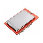 2.4 inch LCD Display TFT Touch Screen Shield 240x320 18-bit SPFD5408 Display Controller Arduino UNO R3/Mega2560