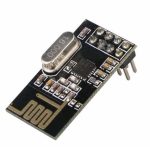 2.4GHz Wireless Transceiver nRF 24L01 (85 meter)