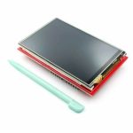 3.5" inch ili9486 TFT Touch Shield LCD Module 480x320 for arduino uno mega2560