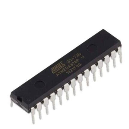 ATMEGA328P-U without bootLoader