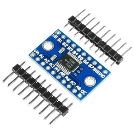 8-Channel Bi-Directional Logic Level Converter TXS0108E for Arduino