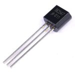 BC547 NPN Transistor - DIP Package